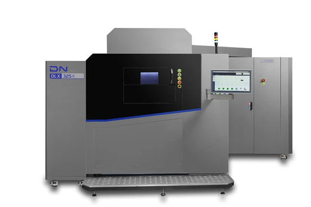 DN Solutions DLX series vertical machining centre