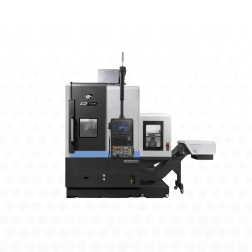 DN Solutions PV 6300 series vertical lathe