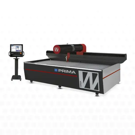 Table de découpe jet d’eau - E-PRIMA