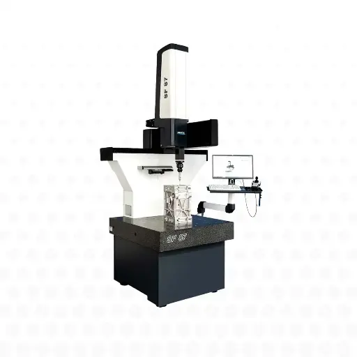 Machine de mesure tridimensionnelle - SHOPFLOOR MMT SF 87