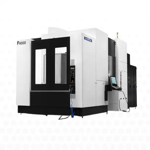 Centre d'usinage 5 axes - F5000-10000 series