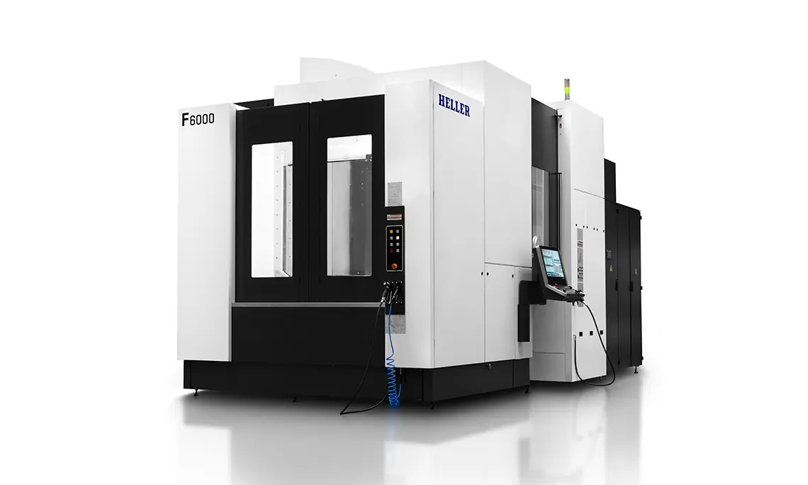 Centre d'usinage 5 axes - F5000-10000 series