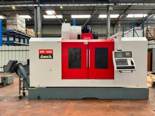 [K00045] Centre d'usinage vertical AWEA BM 1600 d'occasion