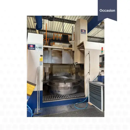 [K00048] Tour vertical CNC HONOR - VL-160C d'occasion