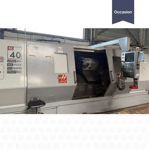 [K00060] Tour HAAS - SL-40L d'occasion