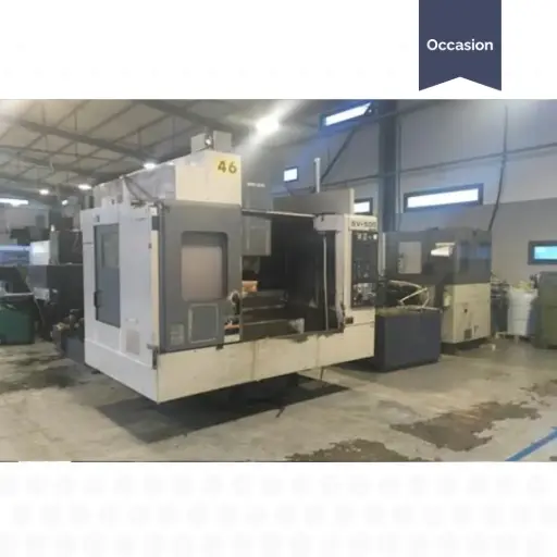 [D00017] Centre d'usinage vertical MORI SEIKI - SV500