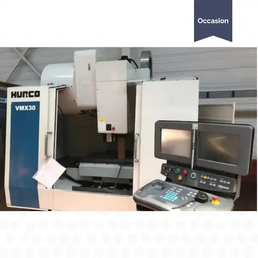 [F00034] Centre d'usinage vertical HURCO - VMX30