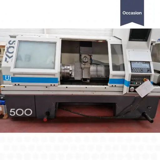 Tour CNC SOMAB - UNIMAB 500