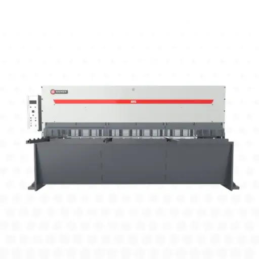 Dener BS 4106 swing beam guillotine shear (4,120 x 6 mm)