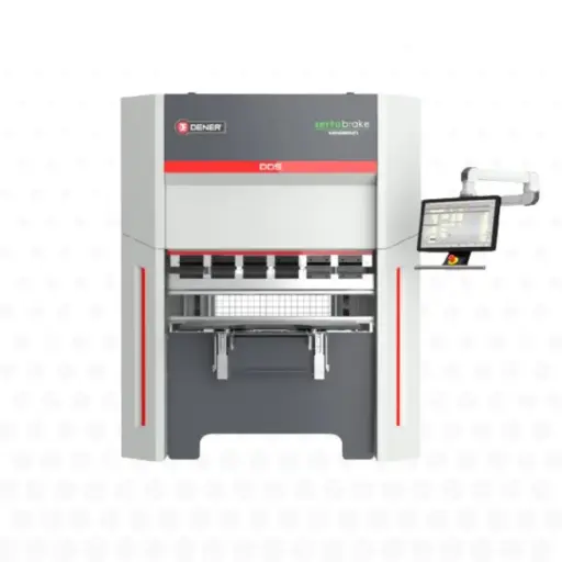 [T26053--2] Presse plieuse électrique - Type DDS Descente par vis à bille 130 CM X 40 TON