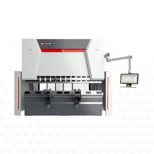 Presse plieuse hydraulique -Type PUMA XL SERIES - XL 40175 - Col de Cygne: 450mm - Capacités (Longueur en mm x Force en Tonnes): 4050x175
