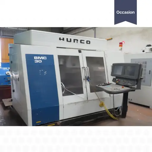 [S835] Centre d'usinage HURCO - Type BMC 30/M