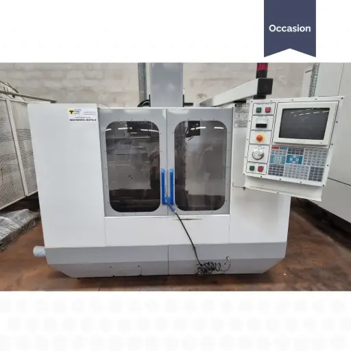 [T18146] Centre d'usinage vertical HAAS - VF0