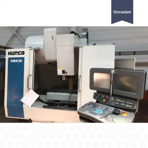 [F00034] Centre d'usinage vertical - HURCO - VMX30