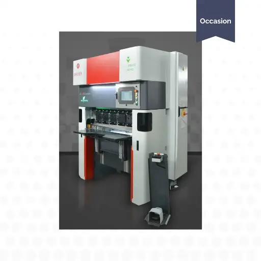 Presse plieuse Electrique vis à bille DENER - DDS 2090