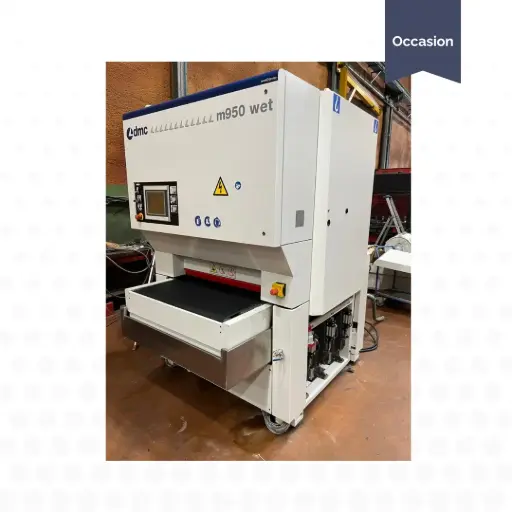 [T23029] Deburring machine DMC M950 M3