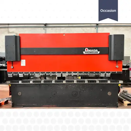 [T23099] Presse plieuse CNC AMADA- HFBO 125/4