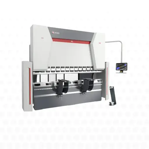 Dener Smart XL hydraulic press brake
