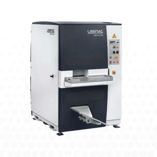 Lissmac SBM XS G1E1 deburring machine