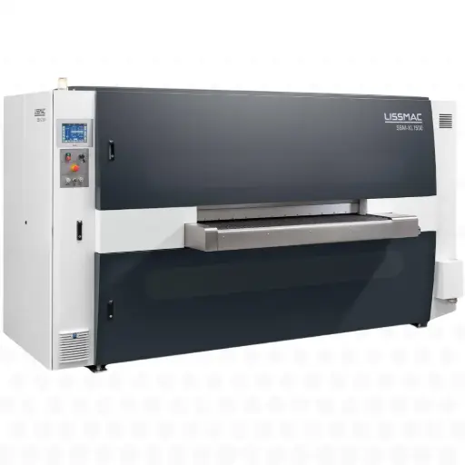 Lissmac SBM XL G2S2 deburring machine