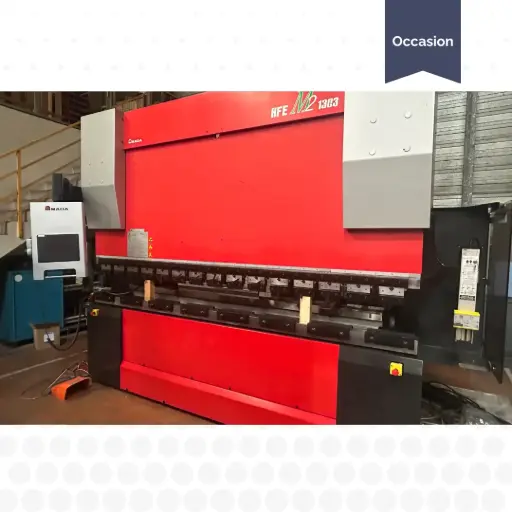 [T24066] Presse plieuse CNC AMADA - HFE M2 1303
