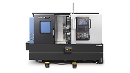 DN Solutions Lynx 2100/2600 series horizontal CNC lathe – Lynx 2100LYB