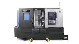 DN Solutions Lynx 2100/2600 series horizontal CNC lathe – Lynx 2600SY
