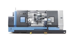 DN Solutions PUMA 1000 series horizontal CNC lathe – PUMA 1000MA