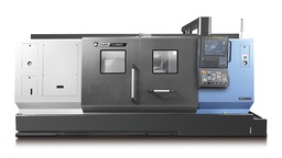 DN Solutions PUMA TL series multi-turret horizontal lathe – PUMA TL2500