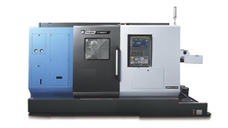 DN Solutions PUMA TT series multi-turret horizontal lathe – PUMA TT1800SY