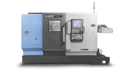 DN Solutions PUMA TT series multi-turret horizontal lathe – PUMA TT2100SYYB