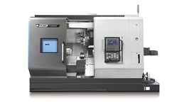 DN Solutions PUMA TT series multi-turret horizontal lathe – PUMA TT2500SY