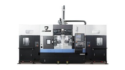 DN Solutions PUMA TW series twin-spindle lathe – PUMA TW2600