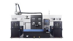 DN Solutions PUMA TW series twin-spindle lathe – PUMA TW2600M