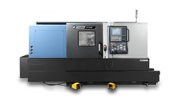 DN Solutions PUMA GT series horizontal CNC lathe – PUMA GT2600XLB
