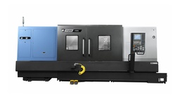 DN Solutions PUMA 4100/5100 series horizontal CNC lathe – PUMA 4100LB