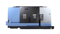 DN Solutions PUMA 4100/5100 series horizontal CNC lathe – PUMA 5100LYA