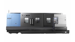 DN Solutions PUMA 4100/5100 series horizontal CNC lathe – PUMA 5100XLMA