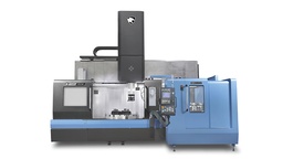 DN Solutions PUMA VTR Fixed series vertical lathe – PUMA VTR1216F