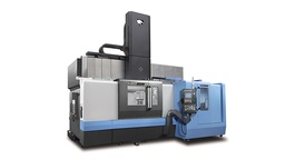 DN Solutions PUMA VTR Fixed series vertical lathe – PUMA VTR1012FC