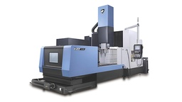 DN Solutions BM series gantry machining centre – BM 2740M