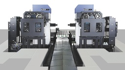 DN Solutions DBD series boring machine – DBD 1270