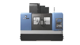 DN Solutions DNM series vertical machining centre – DNM 750L/50 II