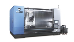 DN Solutions VCF series vertical machining centre – VCF 850LSR II