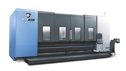 DN Solutions VCF series vertical machining centre – VCF 5500UL