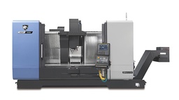 DN Solutions VCF series vertical machining centre – VCF 5500L