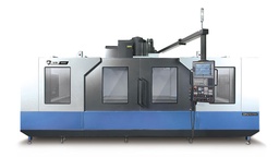 DN Solutions VM series vertical machining centre – VM 960L
