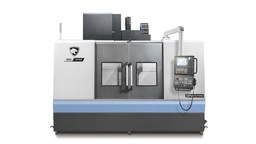 DN Solutions DVM series vertical machining centre – DVM 500 II