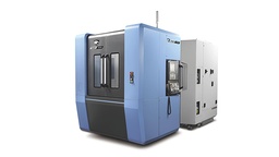 DN Solutions NHP series horizontal machining centre – NHP 4000