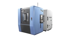 DN Solutions NHP series horizontal machining centre – NHP 5000